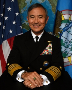 Admiral Harry B. Harris, Jr. (Photo by File Photo)